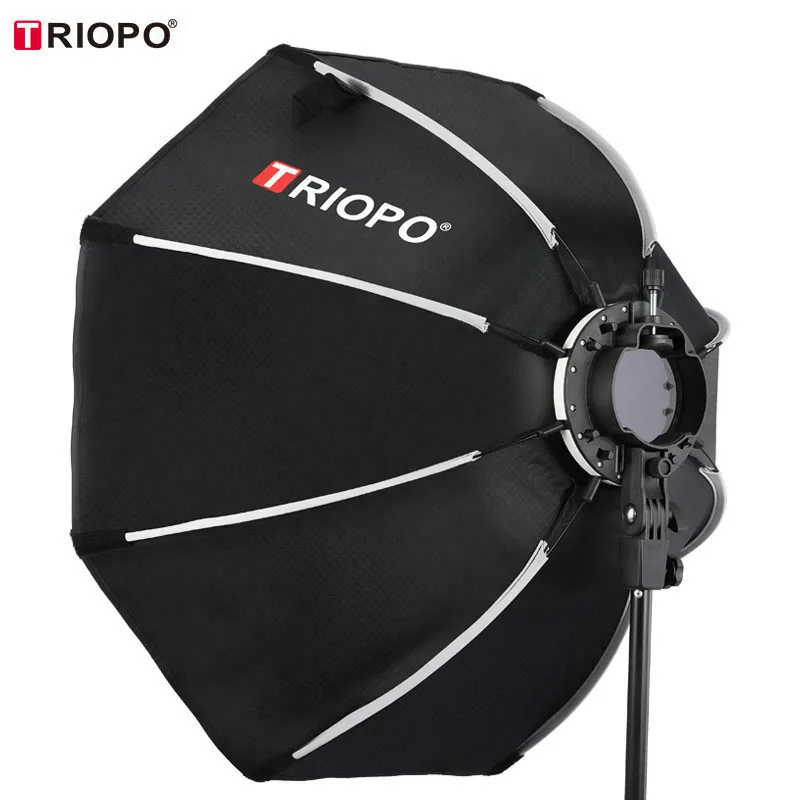 TRIOPO KX 65 cm 90 cm boîte à  - Godox Speedlite Flash avis et prix