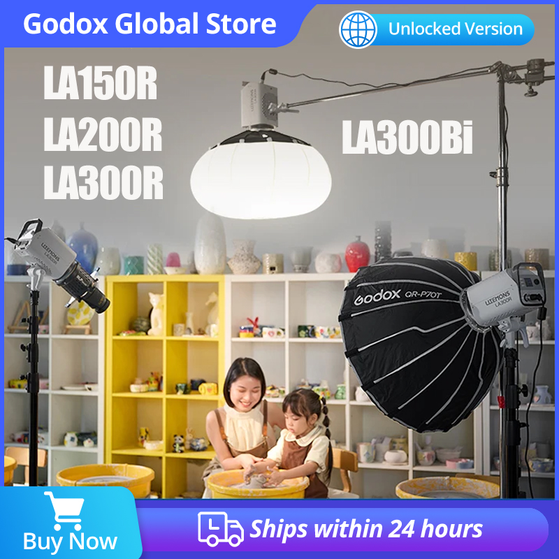 GODOX LITEMONS Lumière LED ple - Photography Lighting Wireless avis et prix