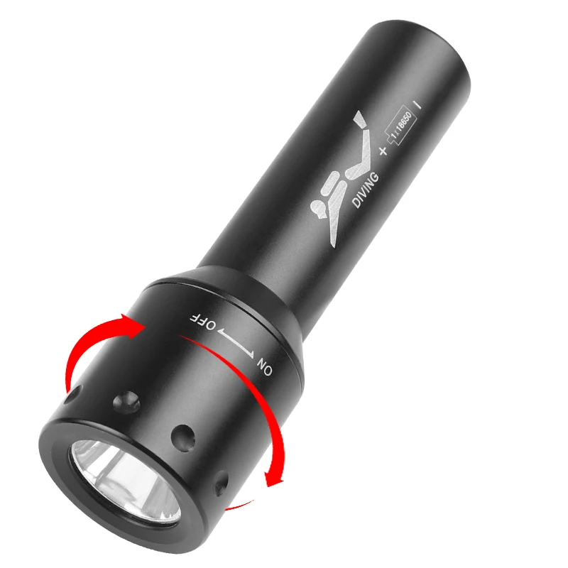 Nouvelle lampe de plongée LED  - Lighting In Photography avis et prix
