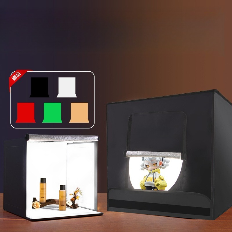 Studio petit produit pliant LE - Photography Still Life Lighting avis et prix