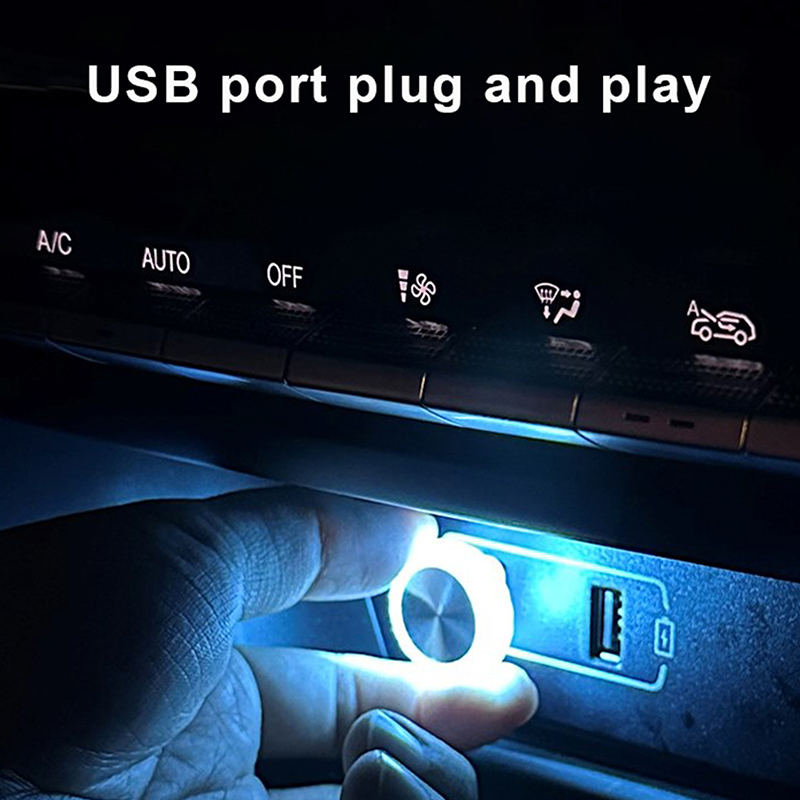 Mini lumière ambiante LED USB  - Interior Photography Lighting avis et prix
