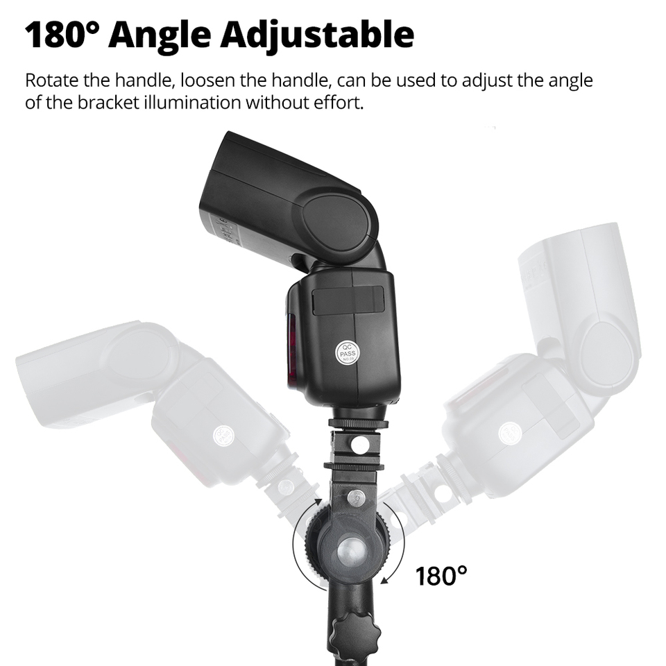 Adaptateur de griffe flash GOD - Godox Speedlite Flash avis et prix