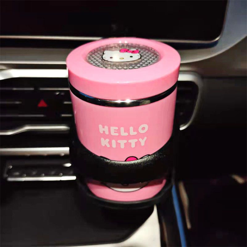 Cendrier de voiture Sanrio Hel - Interior Photography Lighting avis et prix