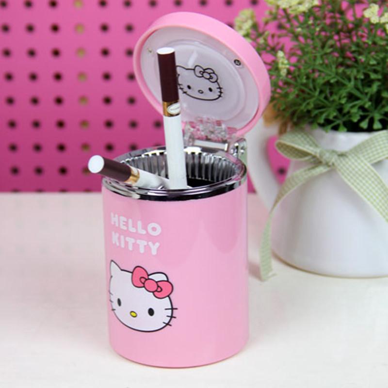 Cendrier de voiture Sanrio Hel - Interior Photography Lighting avis et prix