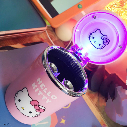 Cendrier de voiture Sanrio Hel - Interior Photography Lighting avis et prix