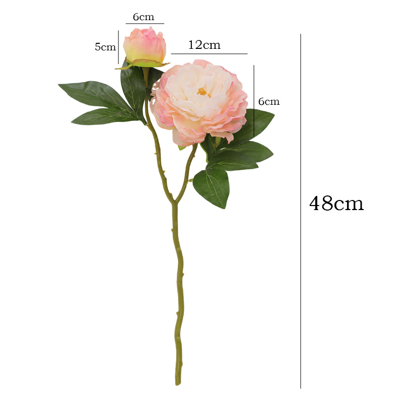 1 pièce Fleur artificielle piv - Photography Lighting Simulation avis et prix