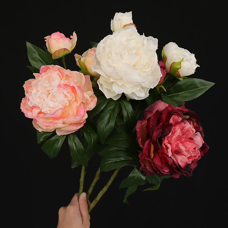 1 pièce Fleur artificielle piv - Photography Lighting Simulation avis et prix