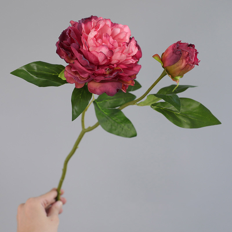 1 pièce Fleur artificielle piv - Photography Lighting Simulation avis et prix