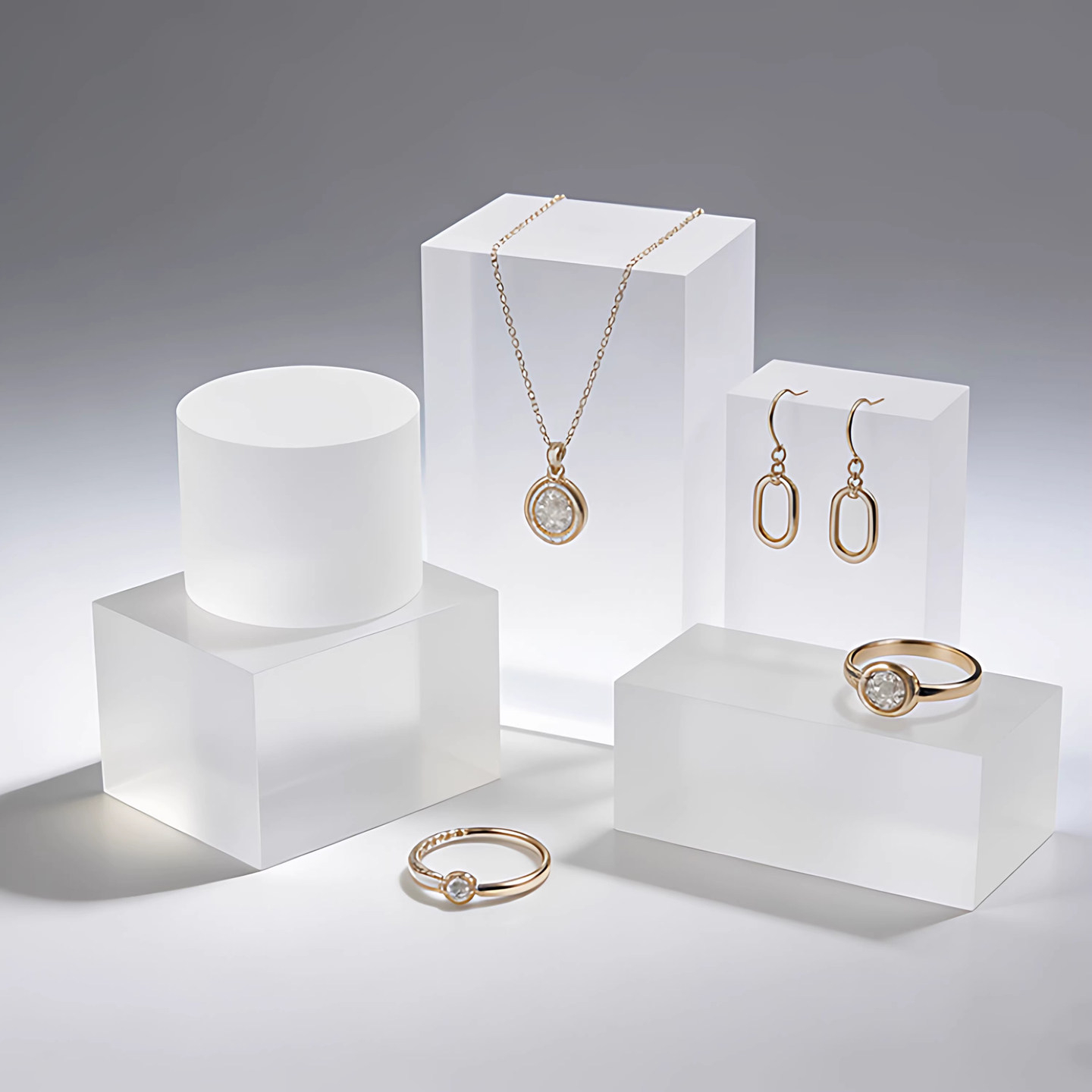 Base de présentation de bijoux - Photography Lighting Guide avis et prix