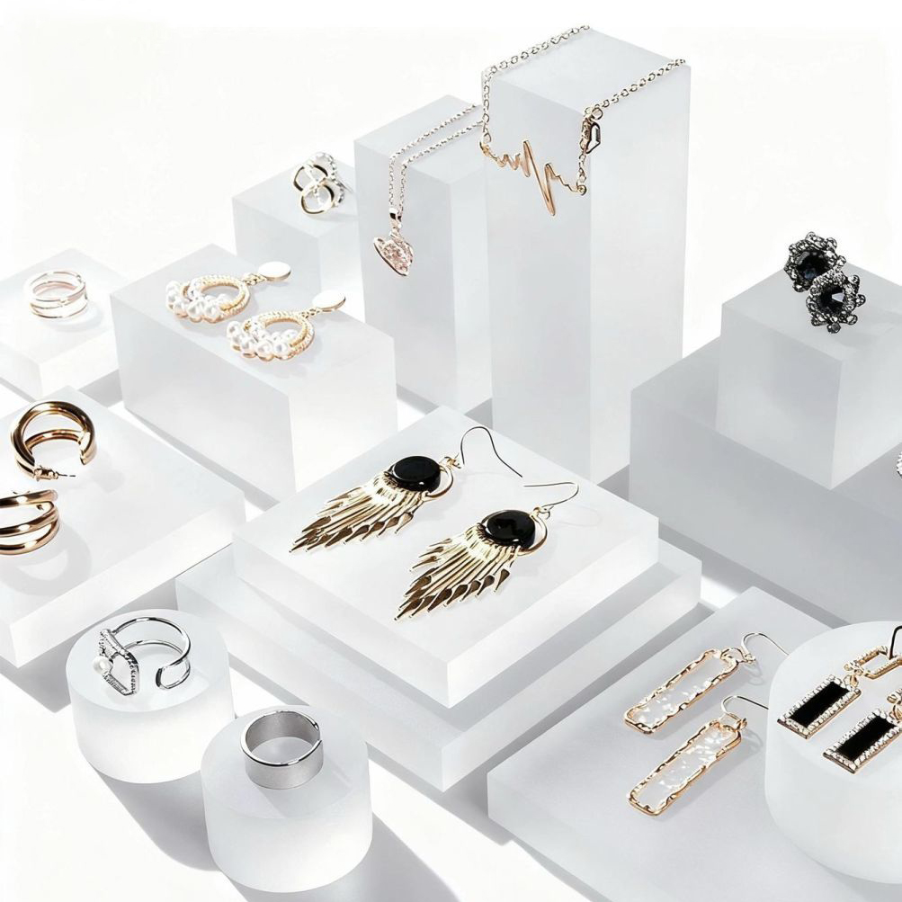 Base de présentation de bijoux - Photography Lighting Guide avis et prix