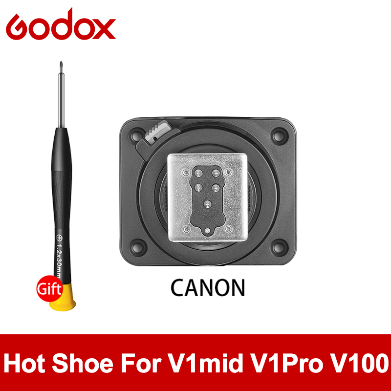 Base de griffe porte-flash God - Godox Speedlite Flash avis et prix