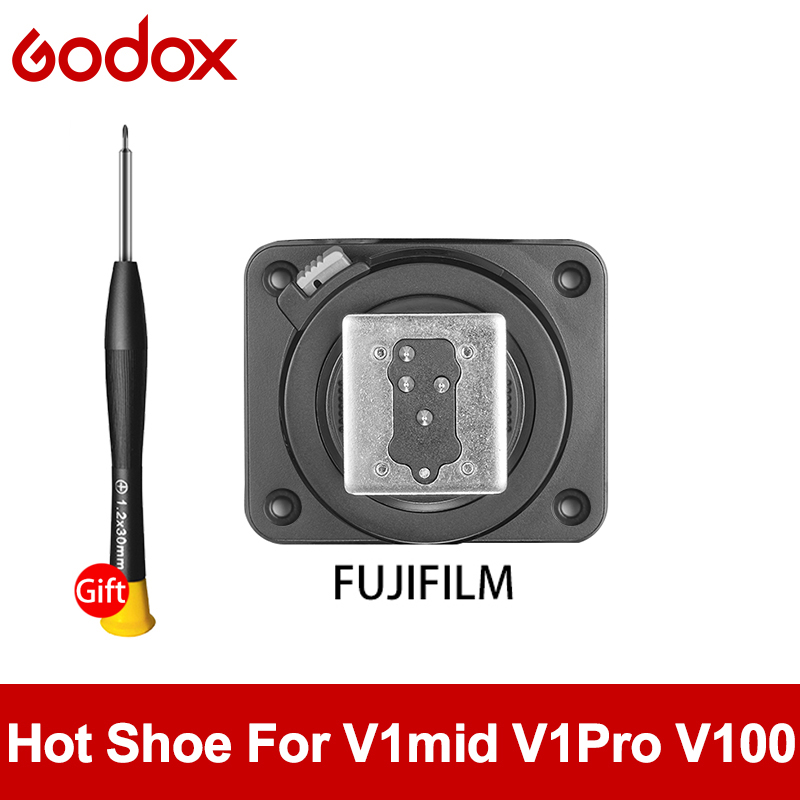 Base de griffe porte-flash God - Godox Speedlite Flash avis et prix