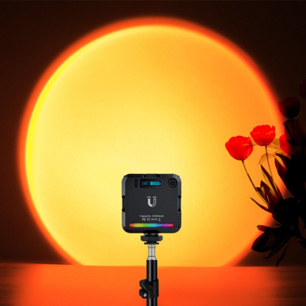Éclairage d'ambiance RGB lampe - Photography Lighting Rgb avis et prix