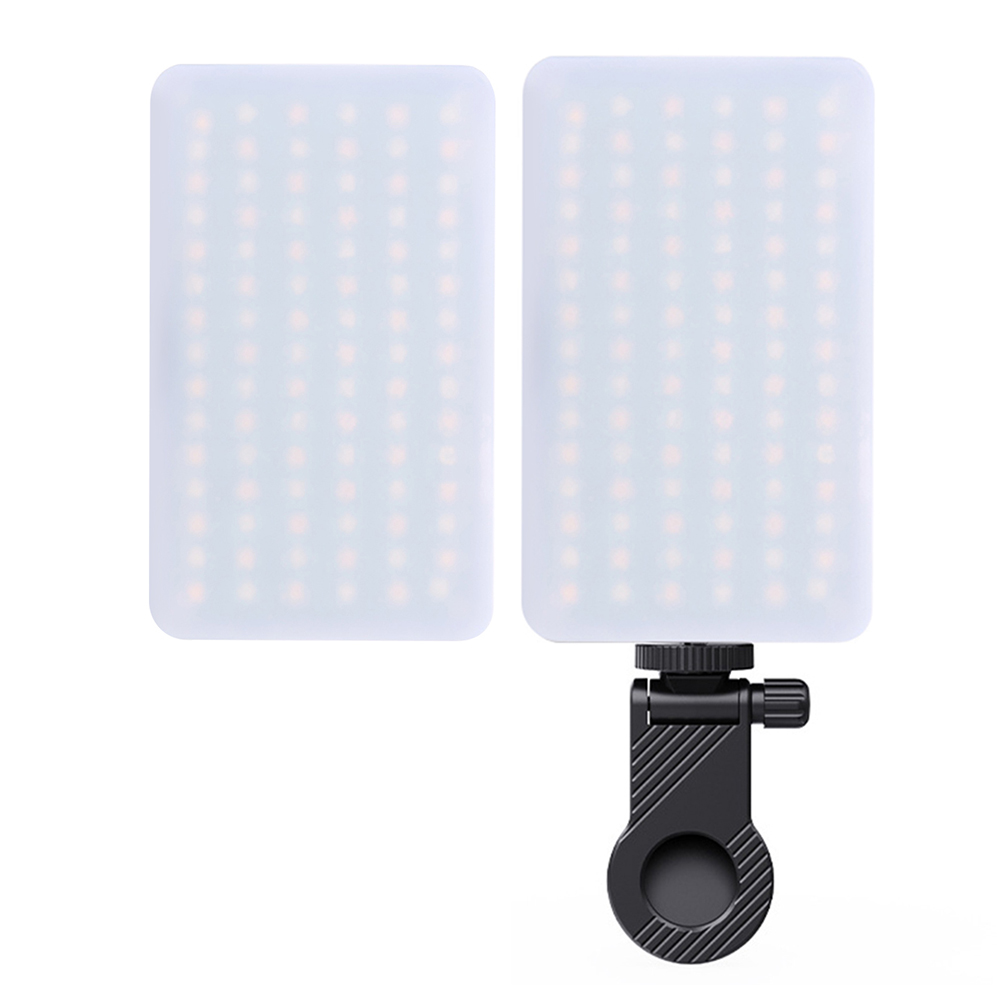 Lumière LED pour caméra, recha - Photography Lighting Rgb avis et prix