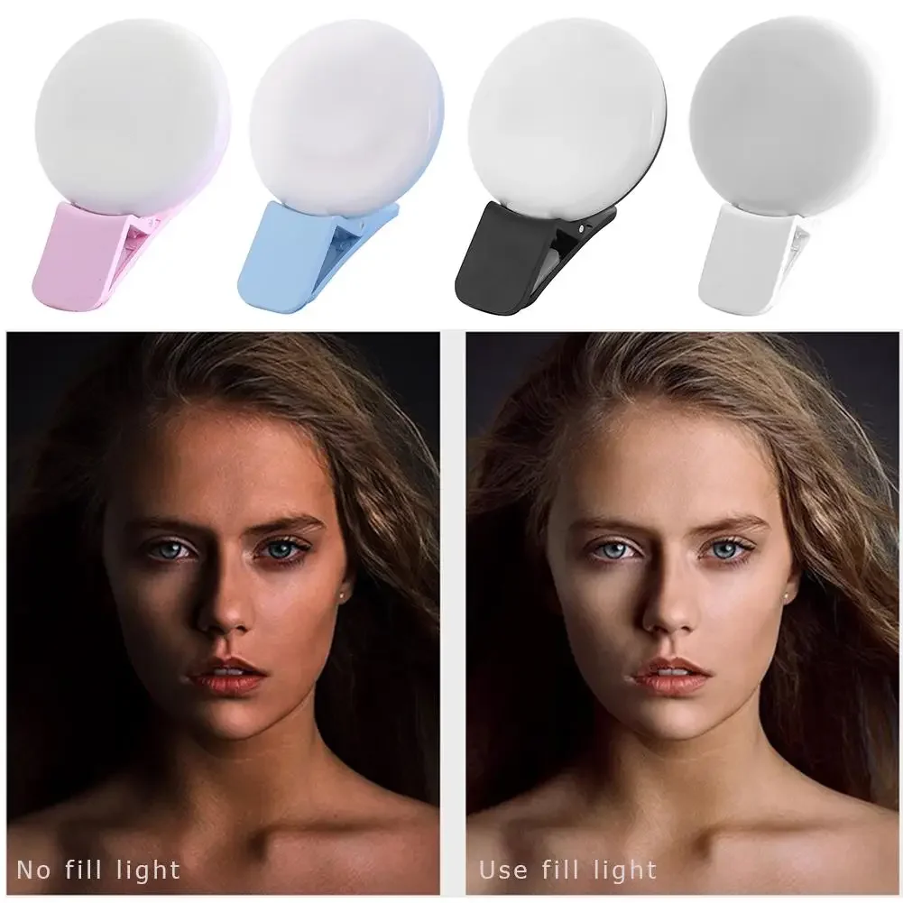 Anneau lumineux LED pour Selfi - Photography Lighting Products avis et prix