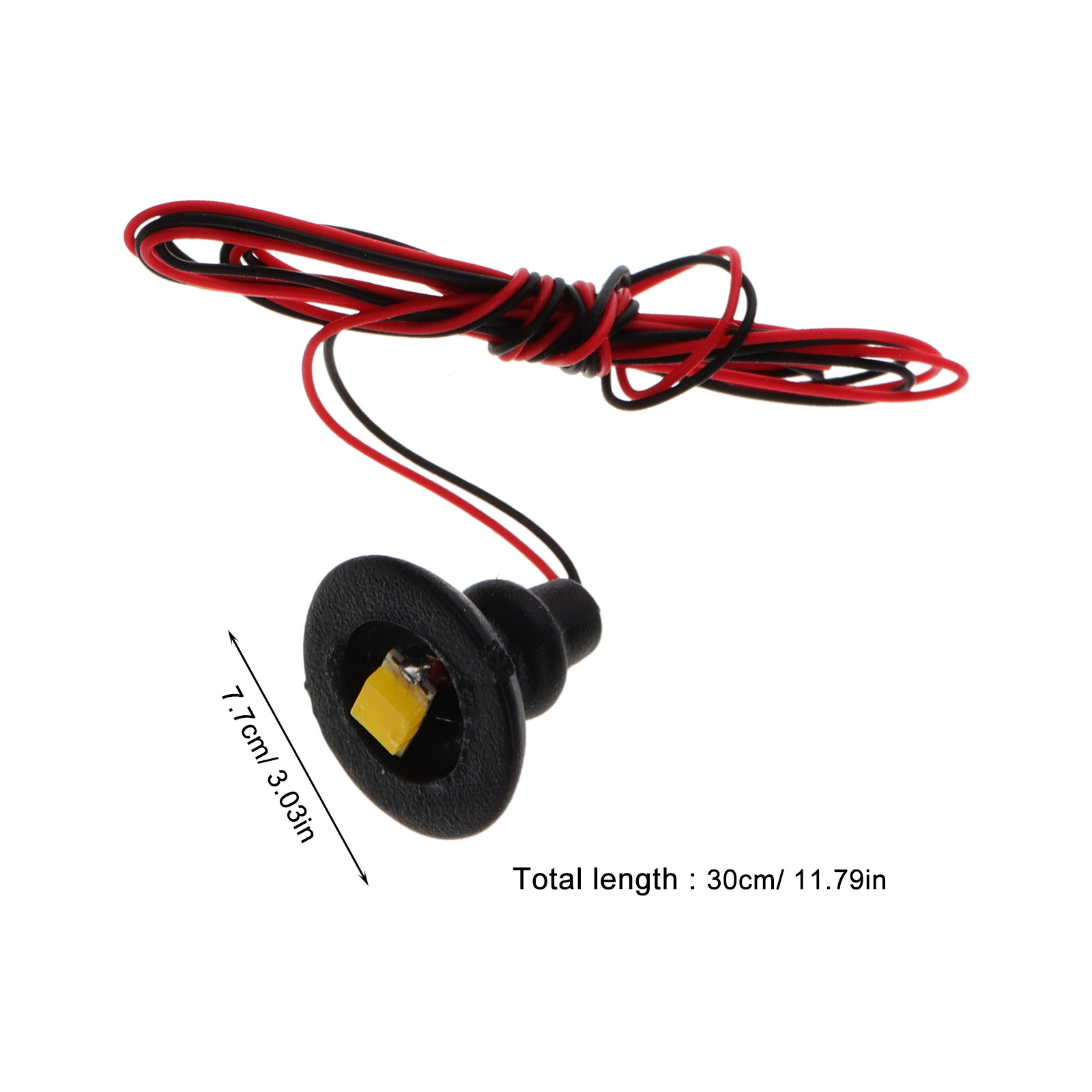 Lot de 12 mini-lampes LED mura - Photography Lighting Simulation avis et prix