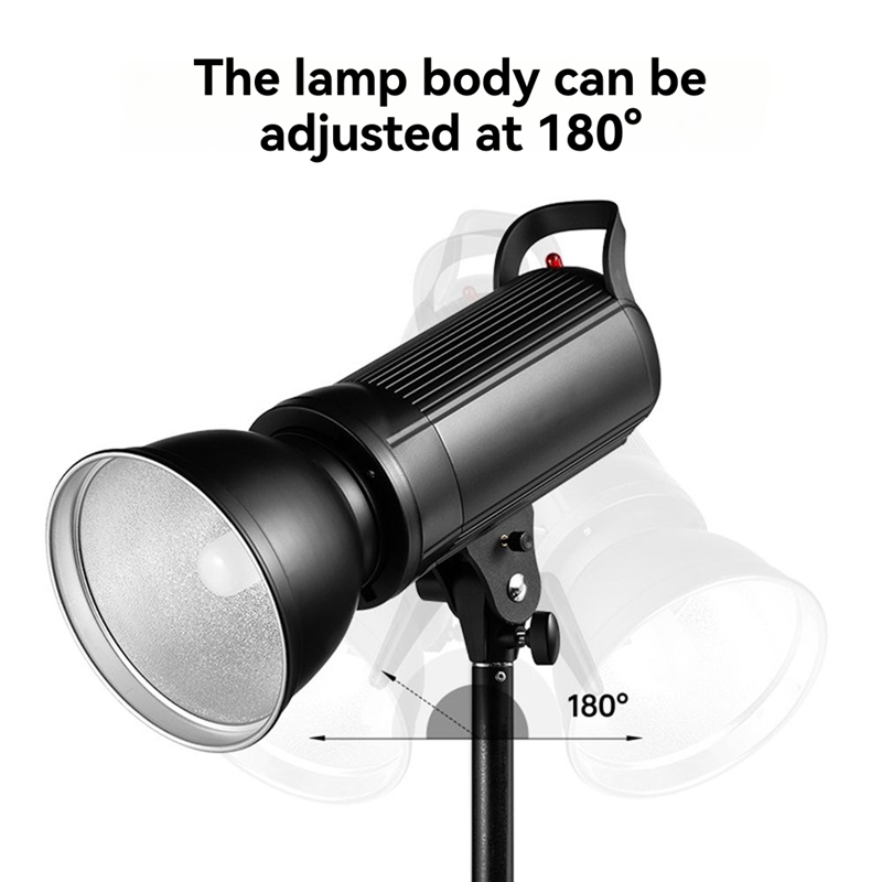 Support de flash de studio pou - Lighting In Photography avis et prix