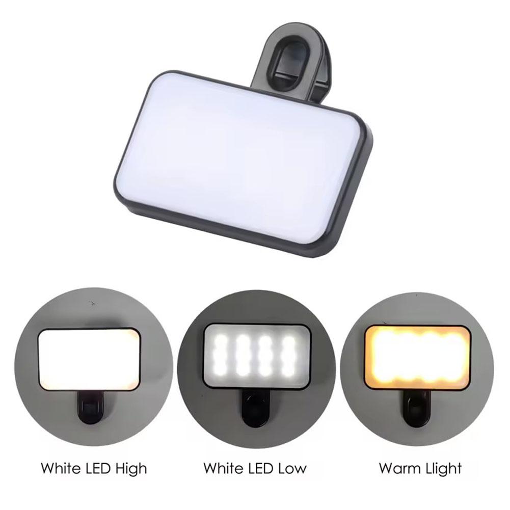 Mini lumière LED pour Selfie,  - Photography Lighting Product avis et prix