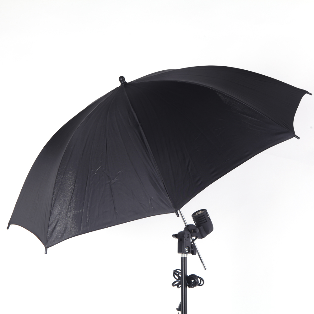 Parapluie réflecteur noir et a - Photography Lighting Umbrella avis et prix