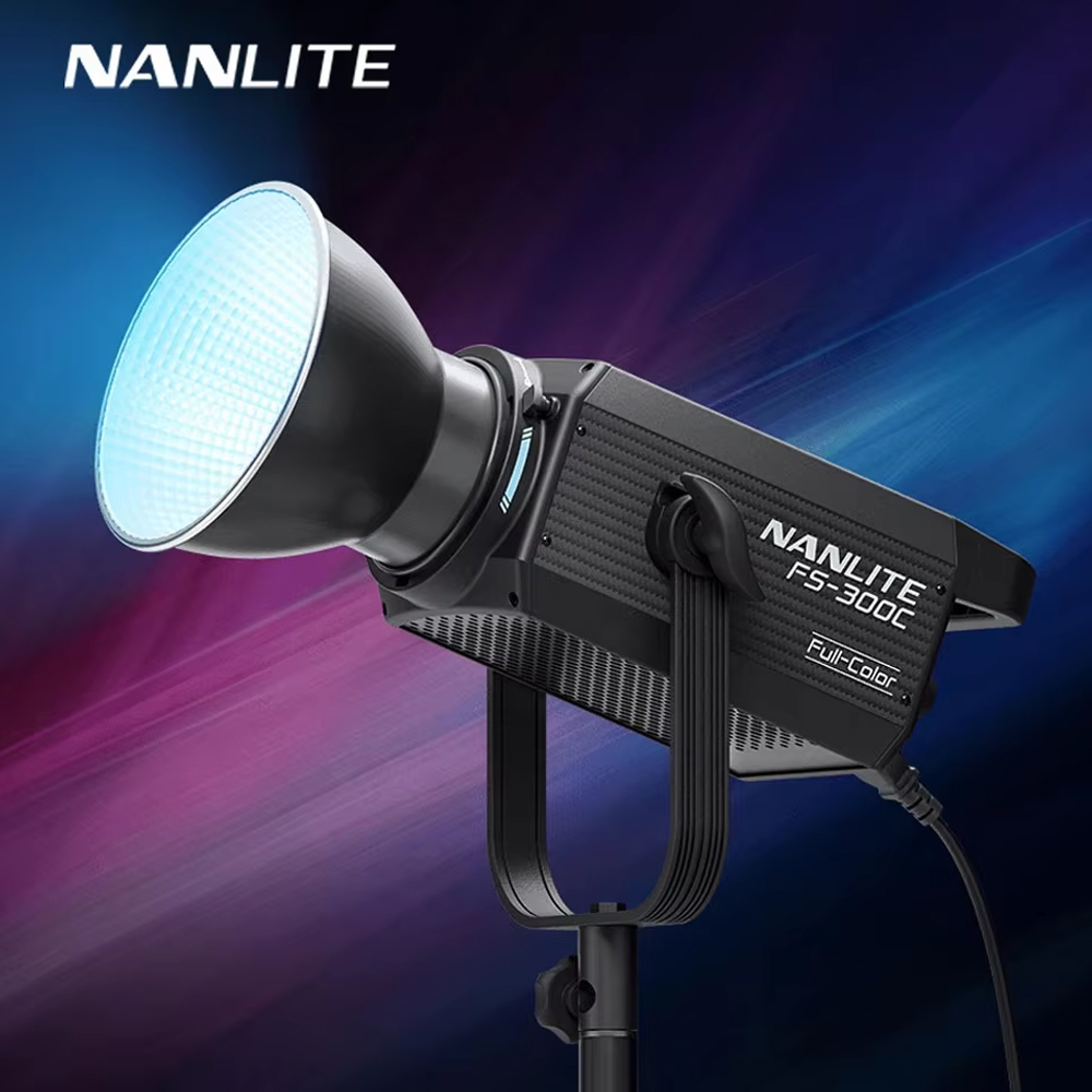 Nanlite FS-300C FS-300B lumièr - Photography Lighting Wireless avis et prix