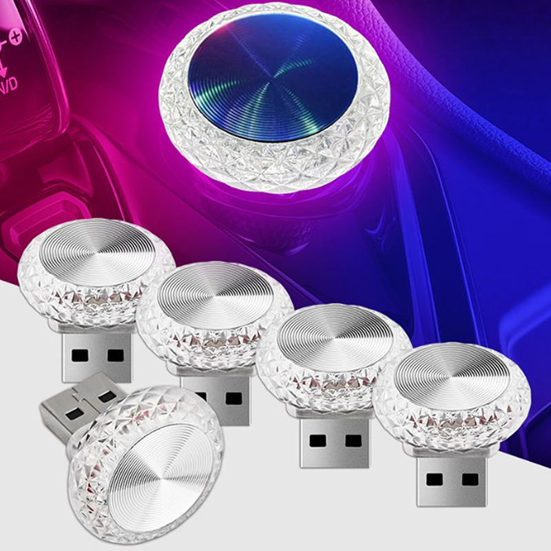 Mini lumière ambiante LED USB  - Interior Photography Lighting avis et prix
