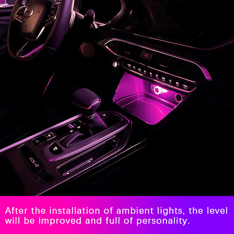 Mini lumière ambiante LED USB  - Interior Photography Lighting avis et prix