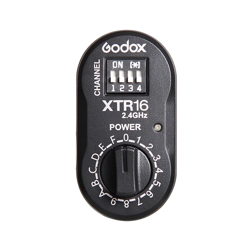 Kit Déclencheur Flash XT-16 av - Trigger Receiver Set avis et prix