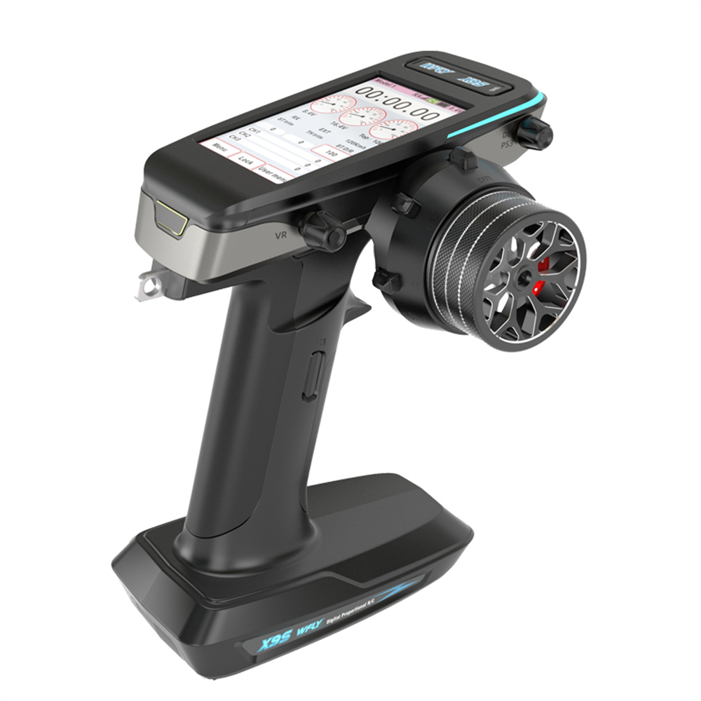 Émetteur radio pour voiture RC - Trigger Receiver Set avis et prix