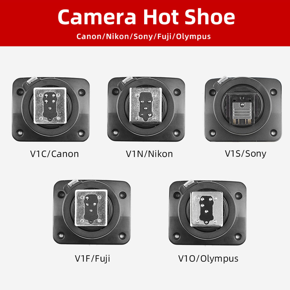 Godox Speedlite V1 V/s V1N V1S - Godox Speedlite Flash avis et prix